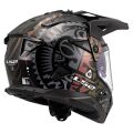 LS2 MX702 PIONEER II RANGI BLACK-06 XL