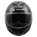 LS2 FF820 RAPID III SOLID GLOSS BLACK M