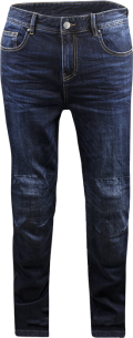 LS2 VISION EVO MAN JEANS BLUE