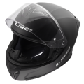 LS2 FF820 RAPID III SOLID MATT BLACK XL