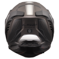 LS2 FF818 STORM III SPORTY BLACK GREY M