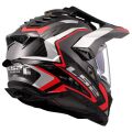 LS2 MX701 EXPLORER C FRONTIER II RED-06 XXL