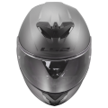 LS2 FF820 RAPID III SOLID MATT TITANIUM M