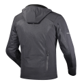 LS2 BOLTON AIR MAN JACKET BLACK