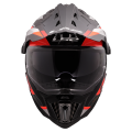 LS2 MX701 EXPLORER C FRONTIER II ORANGE-06 XXL