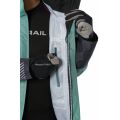 Finntrail Jacket Rachel Petrol