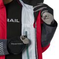 Finntrail Jacket Rachel Red