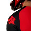FOX 360 Streak Jersey - M, Fluo RED MX24