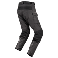 LS2 TRAVEL LADY PANT BLACK DARK GREY