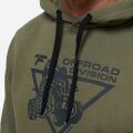 Finntrail Hoody ATV Khaki