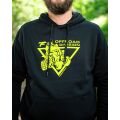 Finntrail Hoody ATV BlackYellow XXL
