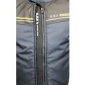 LS2 SHADOW MAN JACKET BLUE BLACK H-V YELLOW L
