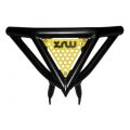 XRW FRONT BUMPER XR10 BLACK PHD YELLOW YAMAHA WARRIO