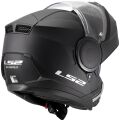 LS2 FF902 SCOPE II SOLID MATT BLACK-06 L