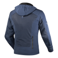 LS2 BOLTON AIR LADY JACKET DARK BLUE 5XL