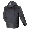 LS2 ZIRCONIUM EVO MAN JACKET BLACK RED S