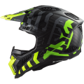 LS2 MX703 C X-FORCE BARRIER H-V YELLOW GREEN-06 XL