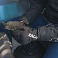 LS2 SILVA MAN GLOVES BLACK