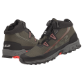 LS2 TREKKER MAN BOOTS WP GREEN