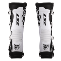 LS2 RAPTOR MAN BOOTS BLACK WHITE