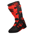 LS2 RAPTOR MAN BOOTS BLACK RED 46