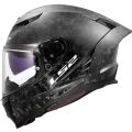 LS2 FF807 DRAGON FORGED CARBON M