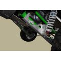 Ricochet ATV Arctic Cat Wild Cat 2013-16, Complete Skid Plate Set