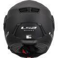 LS2 FF902 SCOPE II SOLID MATT BLACK-06 L