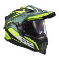 LS2 MX701 EXPLORER SPIRE GREEN H-VIS YELLOW-06 S