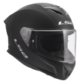 LS2 FF820 RAPID III SOLID MATT BLACK XL