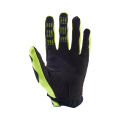 FOX Pawtector Glove - M, Black/Yellow MX24