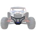 XRW FRONT BUMPER BR18 BLACK (PHD GREEN) - CAN-AM MAVERICK X3 XRS
