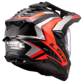 LS2 MX701 EXPLORER C FRONTIER II ORANGE-06 XXL