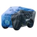 ATV COVER XXXL size Black/Blue