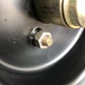 SHARK NUT FOR WHEEL WOOD 550/1500
