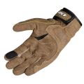LS2 KUBRA MAN GLOVES BROWN XL