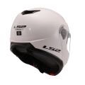LS2 FF908 STROBE II GLOSS WHITE-06 L