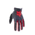 FOX Dirtpaw Glove Ce - XL, Grey/Red MX24