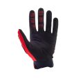 FOX Dirtpaw Glove - 2X, Fluo RED MX24