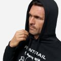 Finntrail Hoody ATV skull Black XL