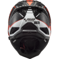 LS2 MX703 C X-FORCE VICTORY RED WHITE-06 XXL