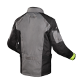 LS2 PHASE MAN JACKET GREY BLACK YELLOW 4XL