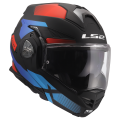 LS2 FF901 ADVANT X NOVA MATT BLACK RED BLUE XS