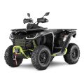 Segway Snarler AT6 S, T3b, White/Red