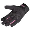 LS2 KUBRA LADY GLOVES BLACK PURPLE M