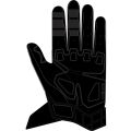 FOX Bomber Glove Ce - XL, Steel grey MX24