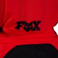 FOX 360 Streak Jersey - M, Fluo RED MX24
