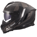 LS2 FF818 STORM III SPORTY BLACK GREY M