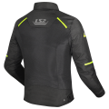 LS2 BREEZE MAN JACKET BLACK YELLOW L