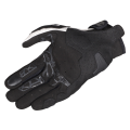 LS2 ALL TERRAIN II MAN GLOVES BLACK GREY XL
